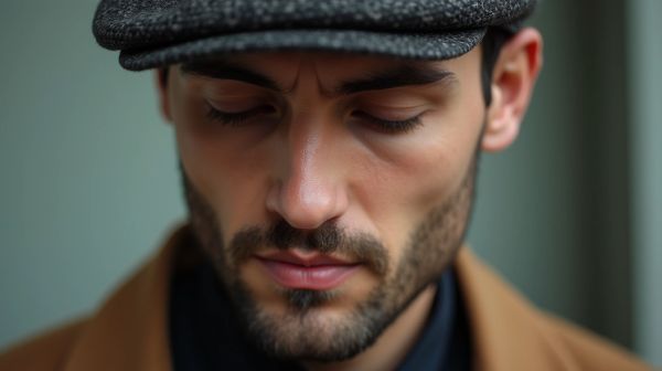 Casquette plate homme : styles et conseils pour bien la porter
