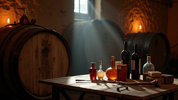 Créez des verres personnalisés pour votre vignoble