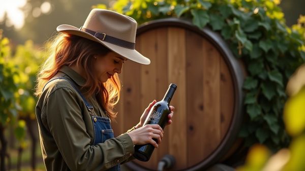 Créez des verres personnalisés pour votre vignoble