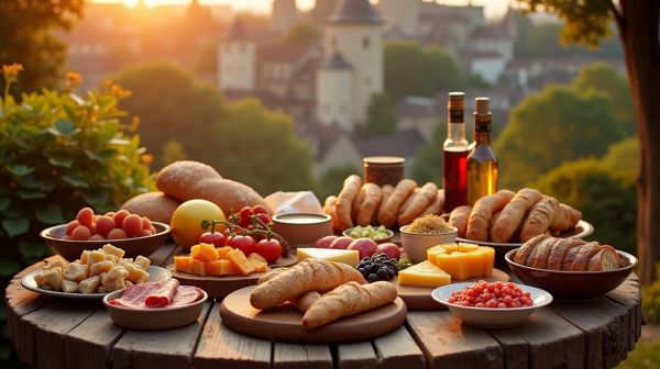 Découvrez les fouées artisanales à Angers avec notre traiteur