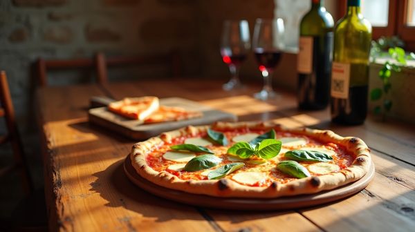 Dégustez les meilleures pizzas artisanales aux essarts