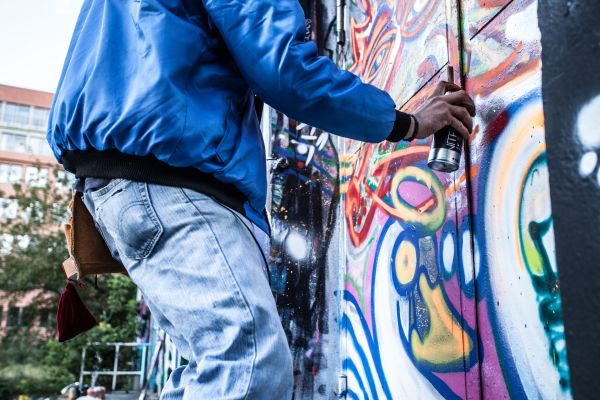 Graffeur : créez une expérience artistique inoubliable