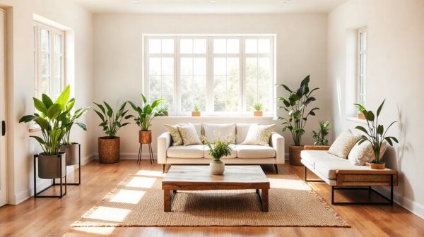 Guide ultime pour une maison écoresponsable et pratique