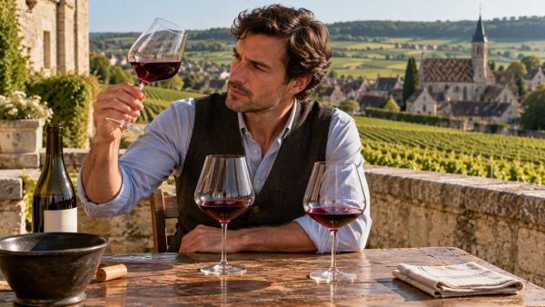 Sélection de verres sur mesure pour sublimer votre vin