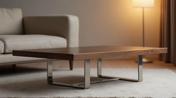 Table basse : découvrez nos modèles stylés et fonctionnels