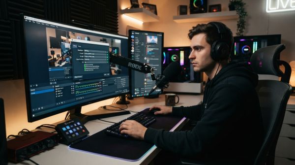 Top 10 conseils pour optimiser obs pour le streaming