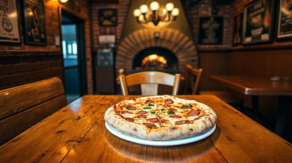 Top 5 pizzerias artisanales aux Essarts à essayer absolument