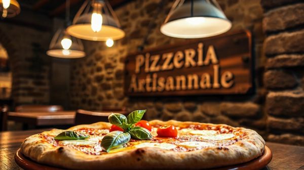 Top 5 pizzerias artisanales aux Essarts à essayer absolument