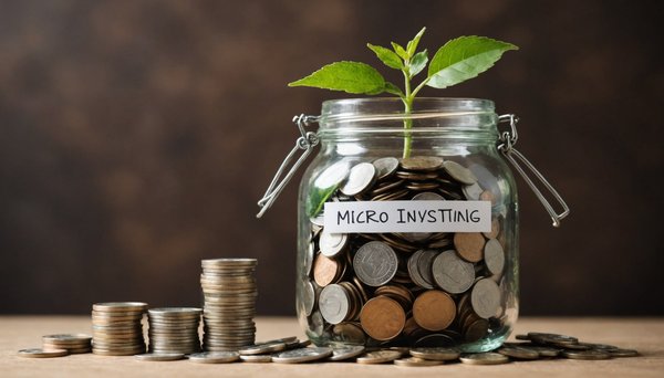 Micro investissement : 5 astuces pour débuter avec peu d'argent